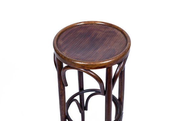 Art Nouveau Stool in the style of Thonet-TSE-1251507