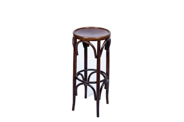 Art Nouveau Stool in the style of Thonet-TSE-1251507