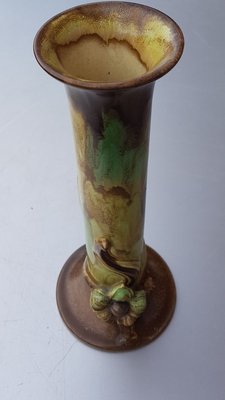 Art Nouveau Style Ceramic Vase from Steuler-QDP-933126