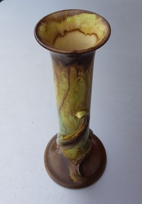 Art Nouveau Style Ceramic Vase from Steuler-QDP-933126