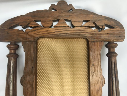 Art Nouveau Style Chair, 1930s-WQQ-726680