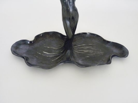 Art Nouveau Sugar and Fruit Dish from WMF, Germany, 1900s-MZP-2027757