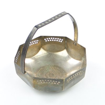 Art Nouveau Sugar Bowl from Kaiser, Germany, 1890s-BKO-1801316