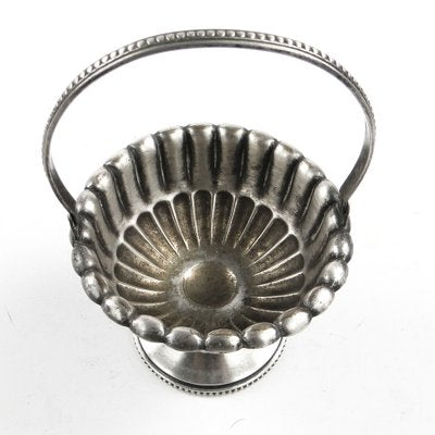 Art Nouveau Sugar Bowl, Germany, 1890s-BKO-1823456