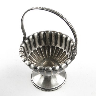 Art Nouveau Sugar Bowl, Germany, 1890s-BKO-1823456