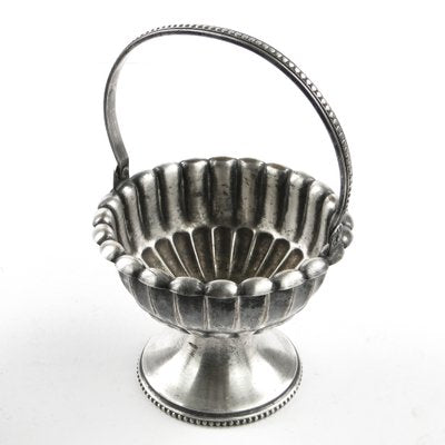 Art Nouveau Sugar Bowl, Germany, 1890s-BKO-1823456