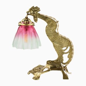 Art Nouveau Table Lamp, 1900s-WMV-1438799