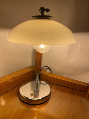 Art Nouveau Table Lamp-TZ-820602