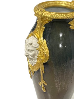 Art Nouveau Table Lamp by Paul Louchet, 1890s-UCH-1783159