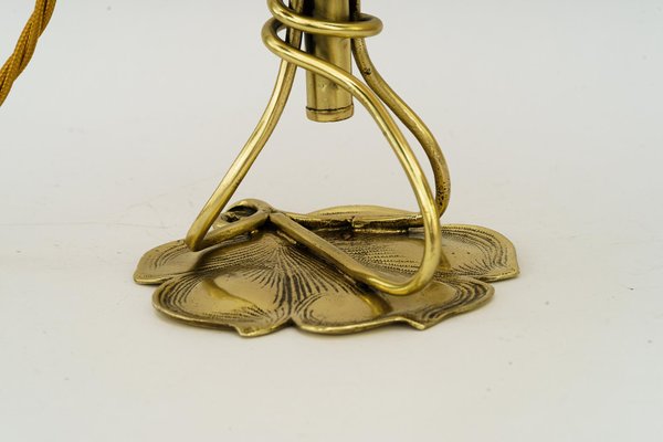 Art Nouveau Table or Wall Lamp, Vienna, 1908-SPD-1782505