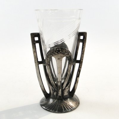 Art Nouveau Toothpick Holder from WMF, Germany, 1900s-BKO-1800587