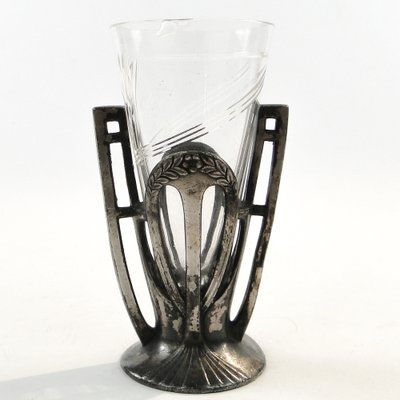 Art Nouveau Toothpick Holder from WMF, Germany, 1900s-BKO-1800587