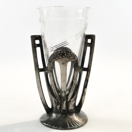 Art Nouveau Toothpick Holder from WMF, Germany, 1900s