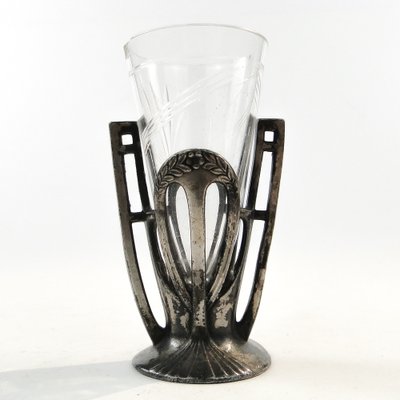 Art Nouveau Toothpick Holder from WMF, Germany, 1900s-BKO-1800587