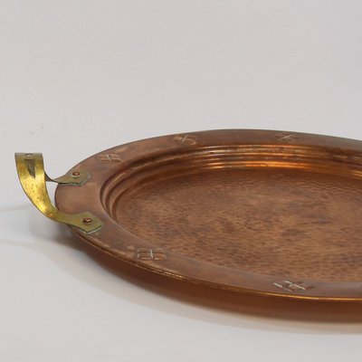 Art Nouveau Tray-NE-669590