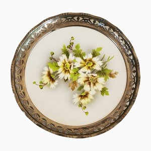 Art Nouveau Tray by Max Dannhorn, 1910s-ELB-1306081