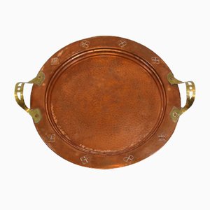 Art Nouveau Tray-NE-669590