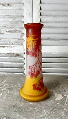 Art Nouveau Vase, 1890s-AXR-1703460