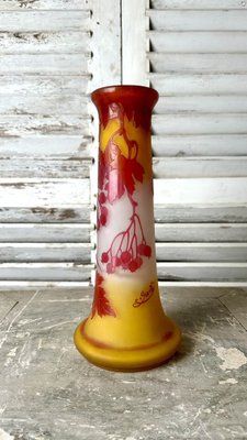 Art Nouveau Vase, 1890s-AXR-1703460