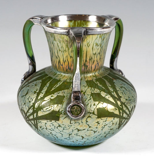 Art Nouveau Vase, 1898