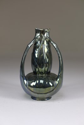 Art Nouveau Vase by Alphonse Cytère, 1910s-GXL-688984