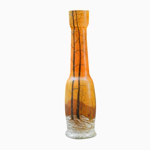 Art Nouveau Vase by Legras-LXP-954633