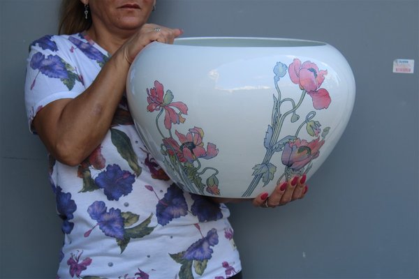 Art Nouveau Vase by Richard Ginori, 1910s-EH-1402551