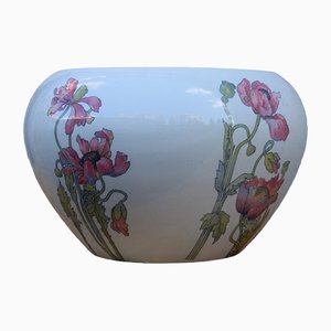 Art Nouveau Vase by Richard Ginori, 1910s-EH-1402551