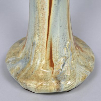 Art Nouveau Vase in Ceramic-NE-958968