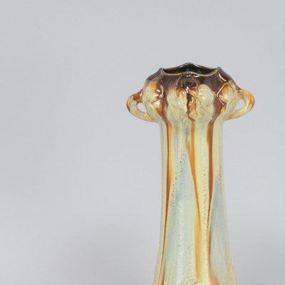 Art Nouveau Vase in Ceramic-NE-958968