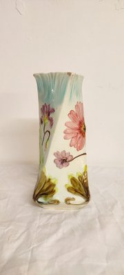 Art Nouveau Vase in Ceramic, Spain, 1930s-RGF-1279833