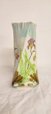 Art Nouveau Vase in Ceramic, Spain, 1930s-RGF-1279833