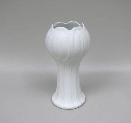 Art Nouveau Vase in Porcelain by Hans Eachtziger for Hutschenreuther, Germany, 1970s-EY-1750148