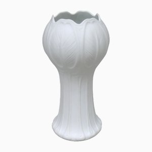 Art Nouveau Vase in Porcelain by Hans Eachtziger for Hutschenreuther, Germany, 1970s-EY-1750148