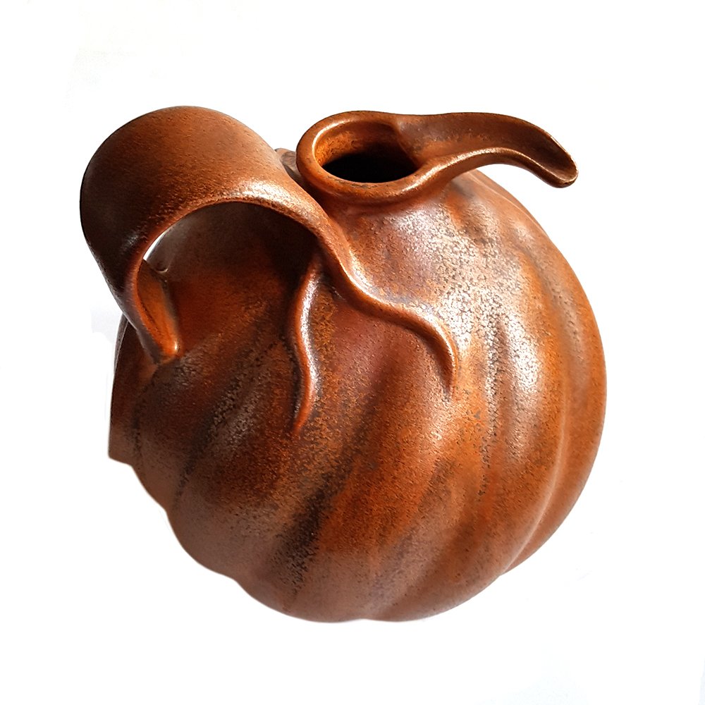 Art Nouveau Vase Jug by Fons Decker for Plateelbakkerij Zuid-Holland