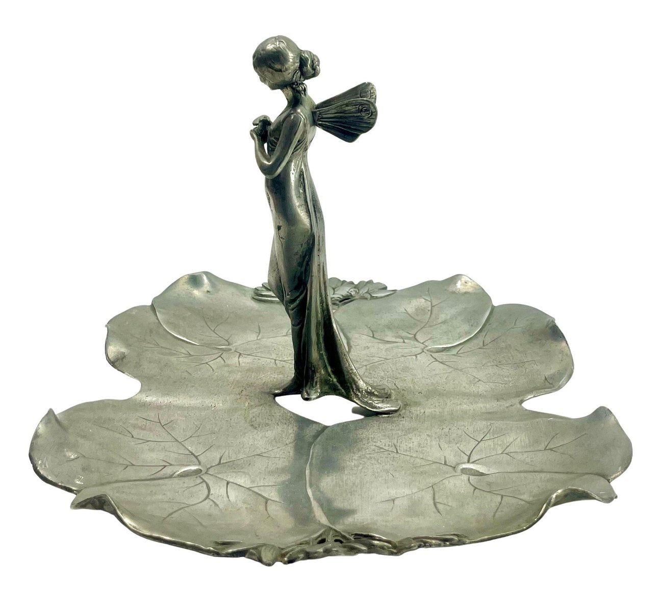 Art Nouveau Vide Poch from C. Kurz & Company, 1920