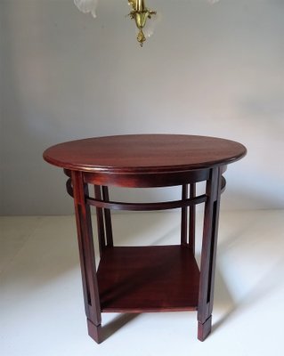 Art Nouveau Viennese Table, 1900-FPY-1297272