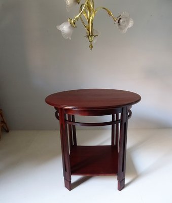 Art Nouveau Viennese Table, 1900-FPY-1297272