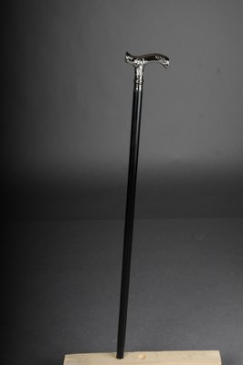 Art Nouveau Walking Stick in Bronze-FLW-1768172