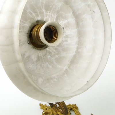 Art Nouveau Wall Lamp, Poland, Early 1900s-BKO-1419758