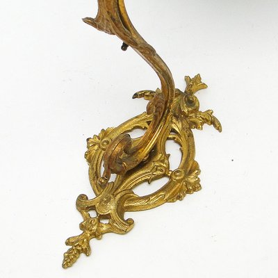 Art Nouveau Wall Lamp, Poland, Early 1900s-BKO-1419758