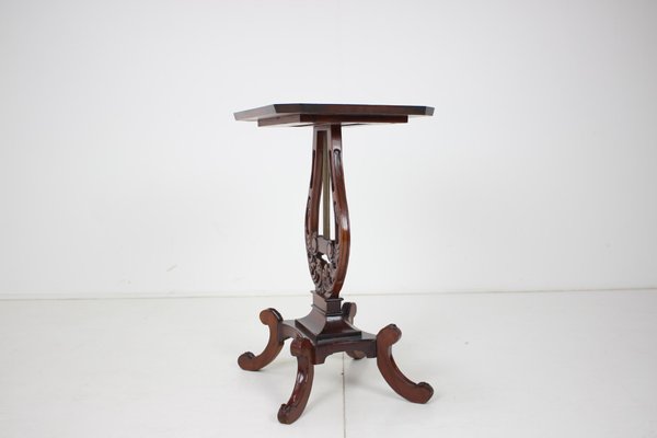 Art Nouveau Wooden Table from Lira, 1910s-TZ-999784