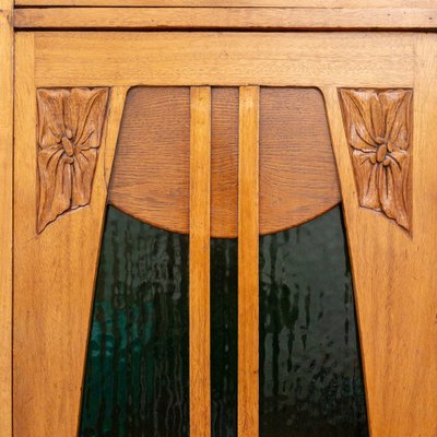 Art Nouvieaw Cupboard in Styl of homee, 1920s-UPW-1730323