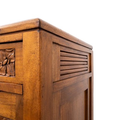 Art Nouvieaw Cupboard in Styl of homee, 1920s-UPW-1730323