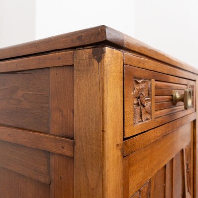 Art Nouvieaw Cupboard in Styl of homee, 1920s-UPW-1730323