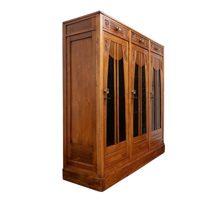 Art Nouvieaw Cupboard in Styl of homee, 1920s-UPW-1730323