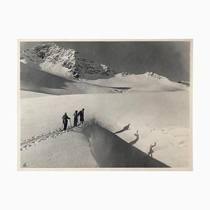 Art Photographs from Fritz Grögl, Austria, 1932, Set of 3-BAF-763420