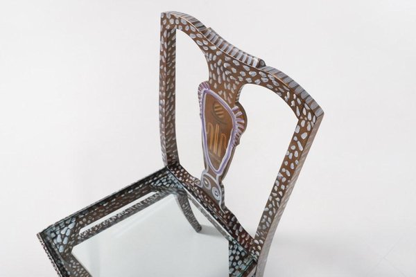 Art Sculptural Chair by Ulrica Hydman-Vallien-KMC-952970