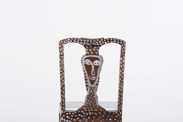 Art Sculptural Chair by Ulrica Hydman-Vallien-KMC-952970