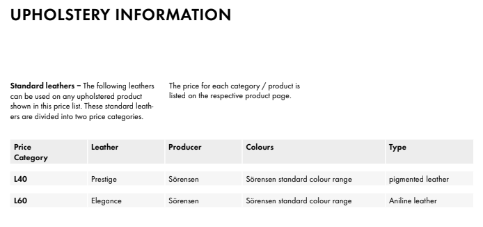 KIKI SOFA 2/3 seater